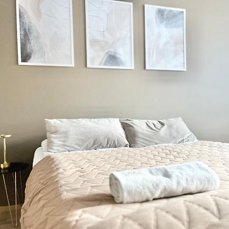 City Home Finland Arena Studio - Perfect Location In Downtown Of Tampere And Great Amenities Buitenkant foto
